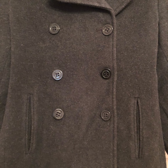 Calvin Klein Pea Coat - Picture 2 of 4